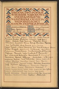 Podpis Antoni Barańczuk na stronie nr 227 w tomie nr 41