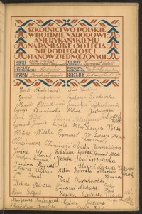 Podpis Marianna Andrzejczuk na stronie nr 249 w tomie nr 41