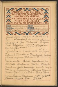 Podpis Marianna Andrzejczuk na stronie nr 259 w tomie nr 41