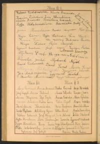 Podpis Maria Bernasiuk na stronie nr 282 w tomie nr 41