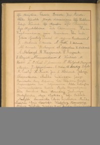 Podpis Gerszon Ajzenberg na stronie nr 288 w tomie nr 41