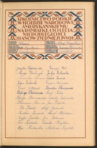 Podpis Piotr Bakiuk na stronie nr 33 w tomie nr 42