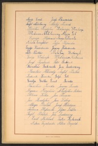 Podpis Teofil Batiuk na stronie nr 34 w tomie nr 42