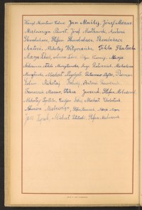 Podpis Mikołaj Bahrij na stronie nr 48 w tomie nr 42