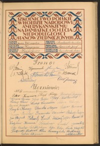 Podpis Stanisław Badowski na stronie nr 49 w tomie nr 42