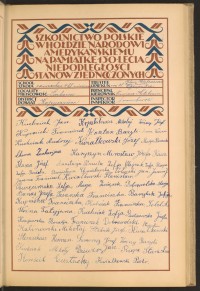 Podpis Józefa Banas na stronie nr 59 w tomie nr 42