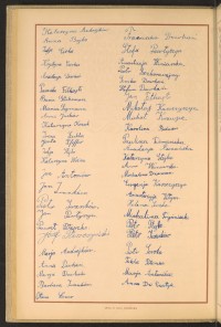 Podpis Zofia Cirka na stronie nr 72 w tomie nr 42