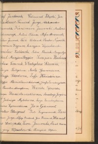 Podpis Czesław Błażejczak na stronie nr 195 w tomie nr 42