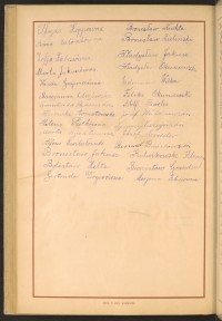 Podpis Bronisław Zieliński na stronie nr 270 w tomie nr 42