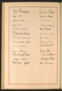 Podpis Eugen Gramm na stronie nr 138 w tomie nr 43