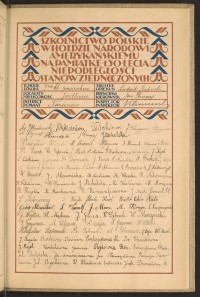 Podpis A. Ablewski na stronie nr 225 w tomie nr 43