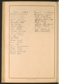 Podpis Jan Maciaszek na stronie nr 230 w tomie nr 43