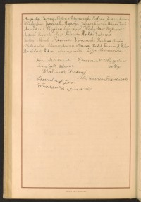 Podpis Aleksandra Adamczyk na stronie nr 238 w tomie nr 43