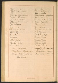 Podpis Jan  Ciucias na stronie nr 252 w tomie nr 43