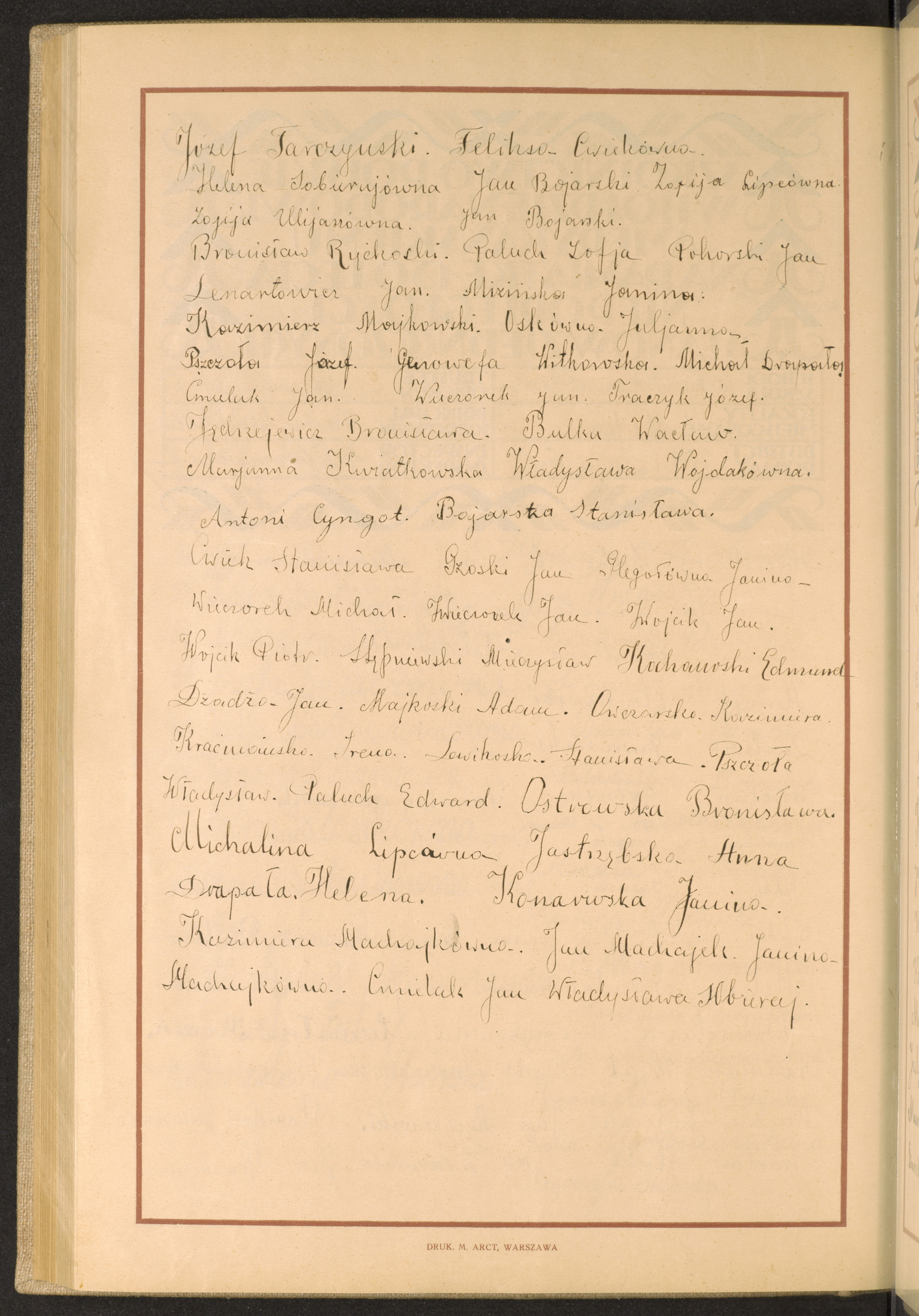 Strona nr 256 w tomie nr 43