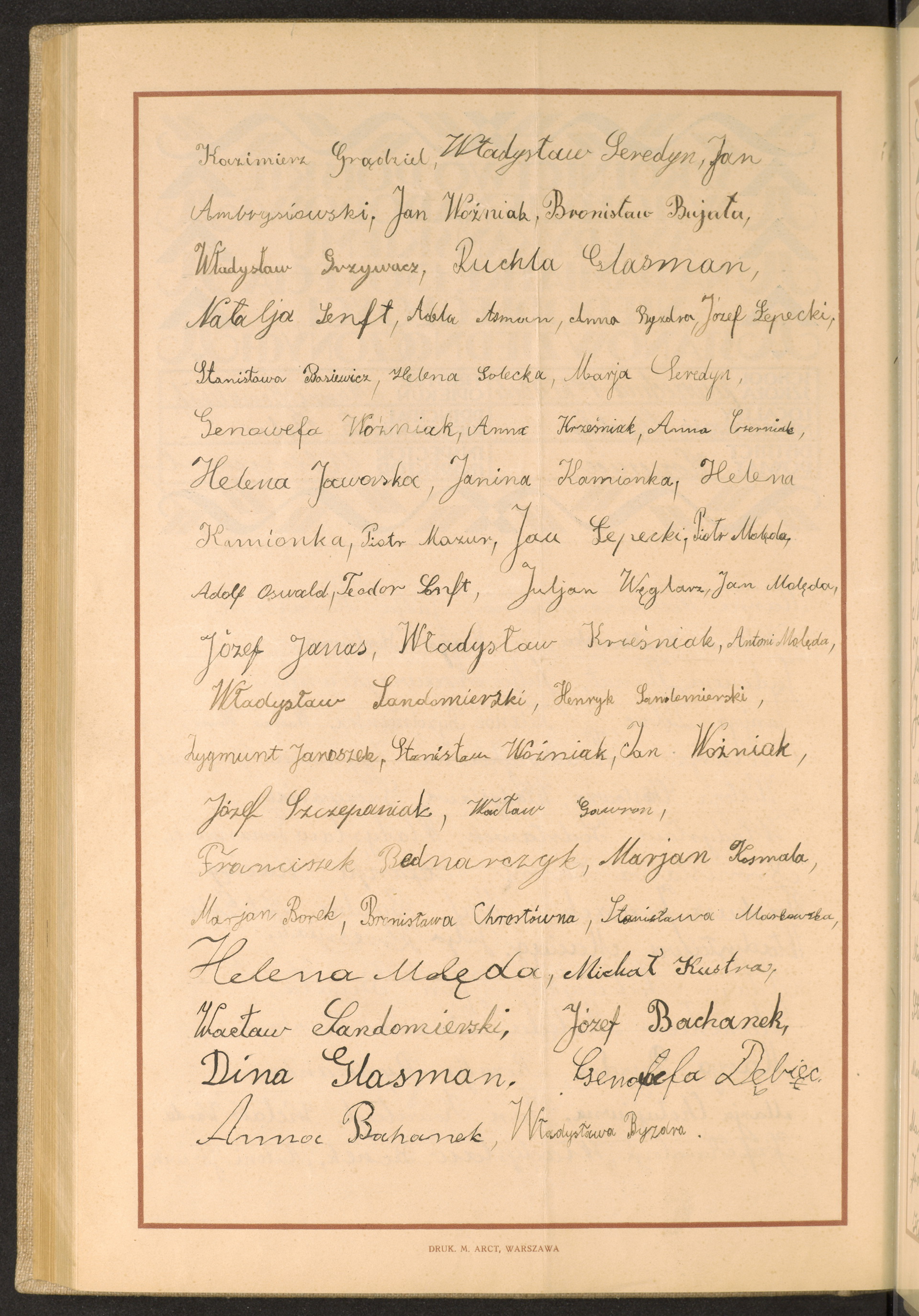 Strona nr 262 w tomie nr 43