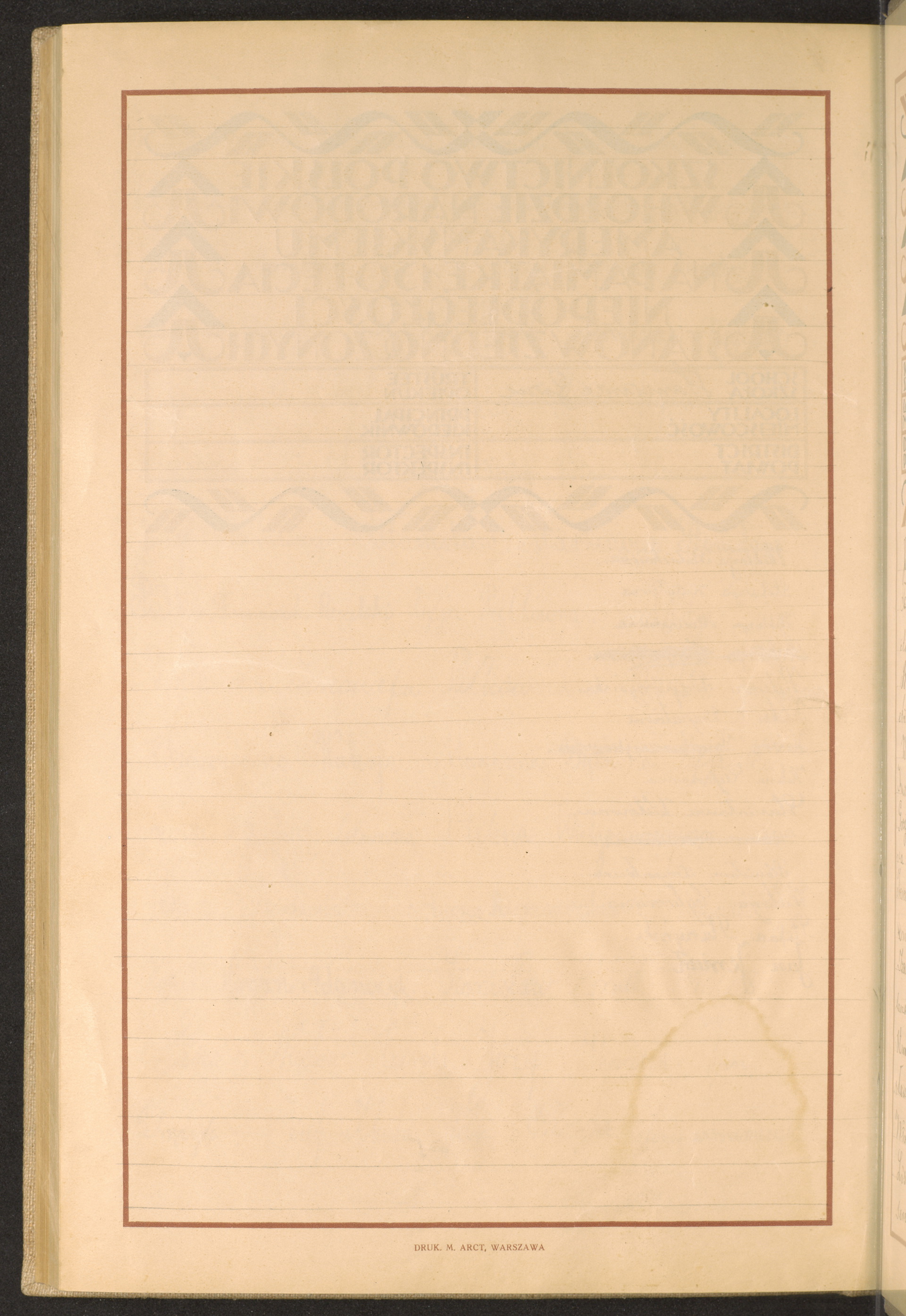 Strona nr 276 w tomie nr 43