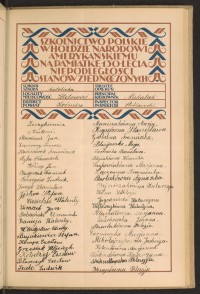 Podpis Czesław Błaszczyk na stronie nr 155 w tomie nr 44