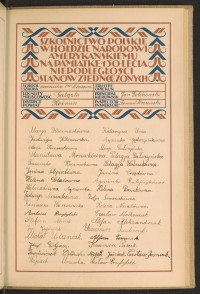 Podpis Stefan Aleksandrzak na stronie nr 157 w tomie nr 44