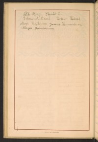 Podpis Maria Czajka na stronie nr 158 w tomie nr 44