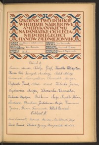 Podpis Franciszek Baran na stronie nr 159 w tomie nr 44