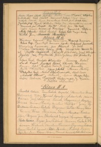 Podpis Franciszek Bąbka na stronie nr 184 w tomie nr 44