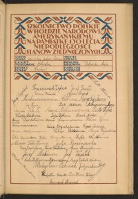 Podpis Franciszek Dybek na stronie nr 51 w tomie nr 45