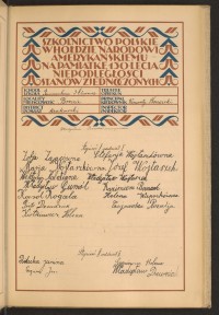 Podpis Kazimierz Banach na stronie nr 59 w tomie nr 45