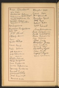 Podpis Magdalena Bartyzel na stronie nr 86 w tomie nr 45