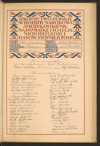 Podpis Jan Baś na stronie nr 91 w tomie nr 45