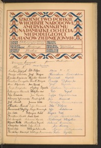 Podpis Katarzyna Biernacik na stronie nr 99 w tomie nr 45