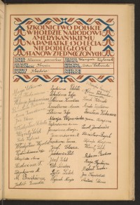 Podpis Adam Badura na stronie nr 113 w tomie nr 45