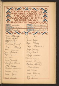 Podpis Karolina Bida na stronie nr 175 w tomie nr 45