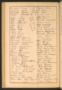 Podpis Edward Altmajer na stronie nr 214 w tomie nr 45