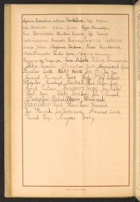 Podpis Marian Górny na stronie nr 232 w tomie nr 45