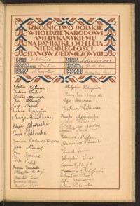 Podpis Pelagia Błędkowska na stronie nr 251 w tomie nr 45