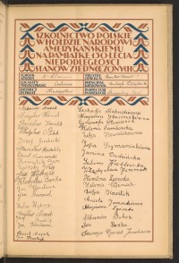 Podpis Jan Bańka na stronie nr 253 w tomie nr 45