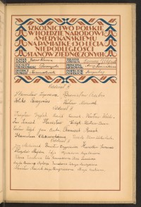 Podpis Bronisław Czuba na stronie nr 257 w tomie nr 45