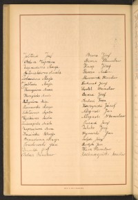 Podpis Aniela Antoniak na stronie nr 268 w tomie nr 45