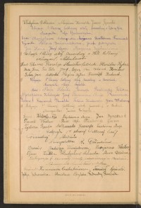 Podpis Irena Flis na stronie nr 58 w tomie nr 46