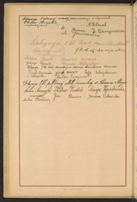 Podpis Zofia Sobczyk na stronie nr 60 w tomie nr 46