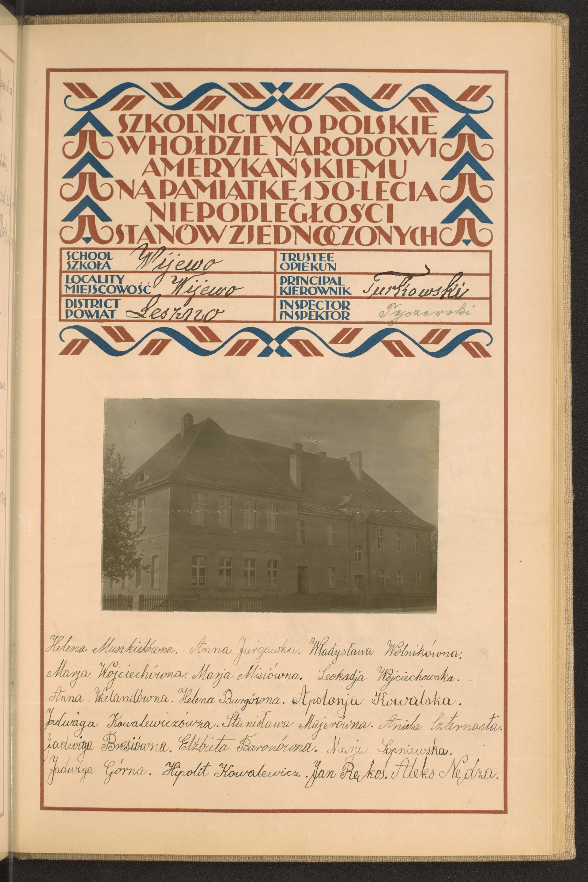 Podpis Aleksander Nędza na stronie nr 211 w tomie nr 46