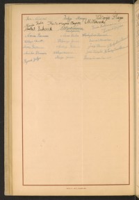 Podpis Aniela Bierowiec na stronie nr 246 w tomie nr 46