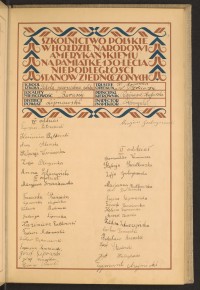 Podpis Anna Adamska na stronie nr 71 w tomie nr 47