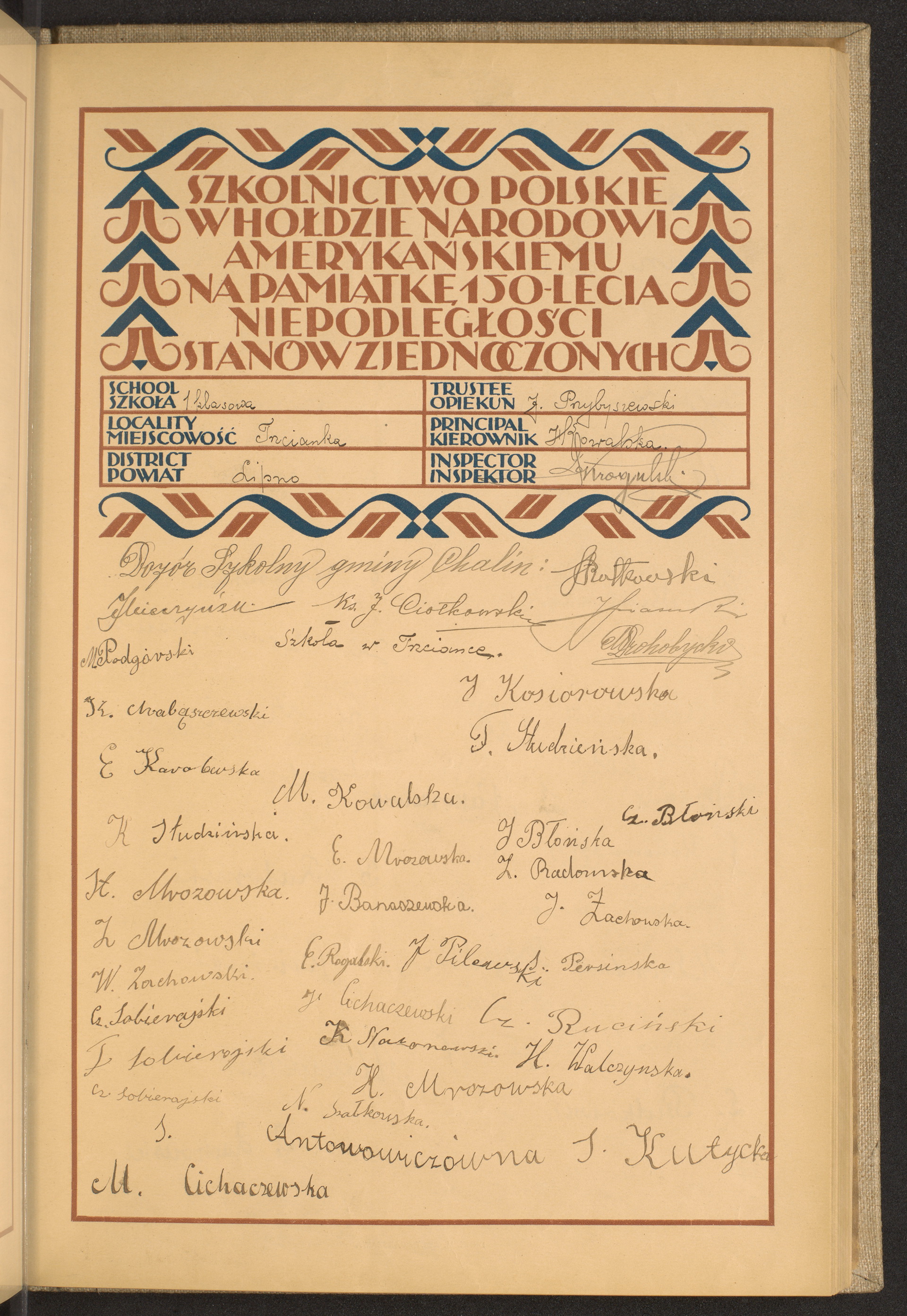 Strona nr 117 w tomie nr 47