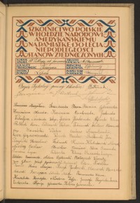 Podpis Stanisław Wiśniewski na stronie nr 121 w tomie nr 47