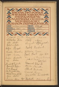 Podpis Olga Dorn na stronie nr 159 w tomie nr 47