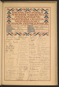 Podpis Władysław Adamiak na stronie nr 181 w tomie nr 47