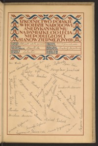 Podpis Bolesław Bodzak na stronie nr 215 w tomie nr 47