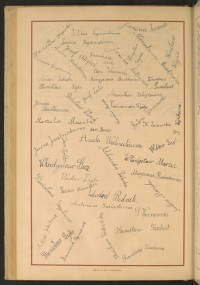 Podpis Janina Bartkowicz na stronie nr 216 w tomie nr 47